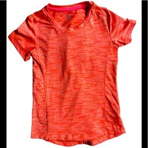 Champion girls orange T-shirt size 6/6x